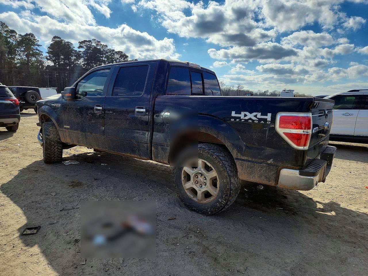 2013 Ford F150 Supercrew - Фото 2