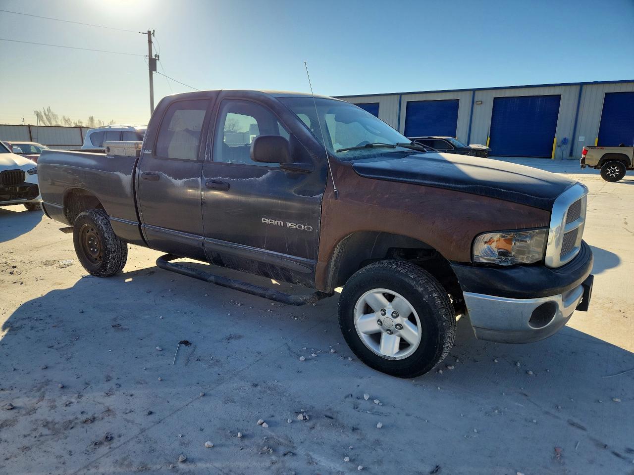 2002 Dodge Ram 1500 - Фото 4