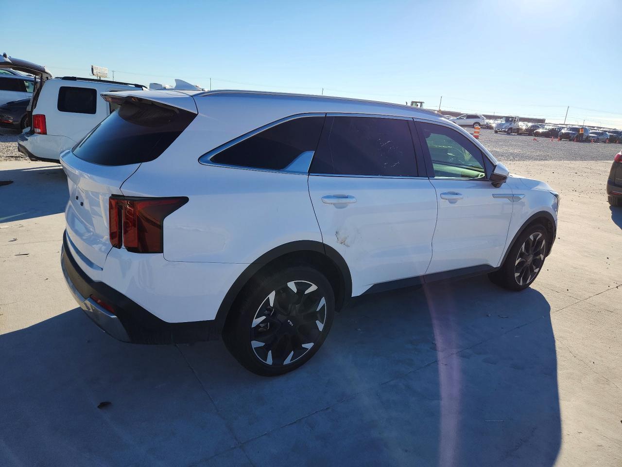 2024 Kia Sorento Sx - Фото 3