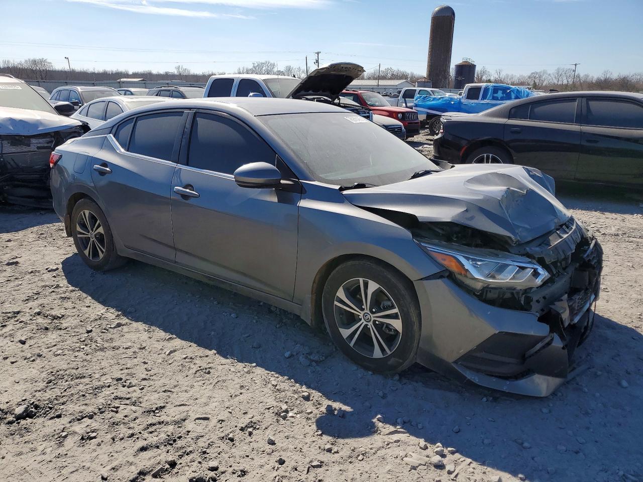 2020 Nissan Sentra Sv - Фото 4