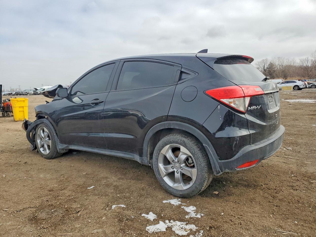 2019 Honda Hr-V Lx - Фото 2