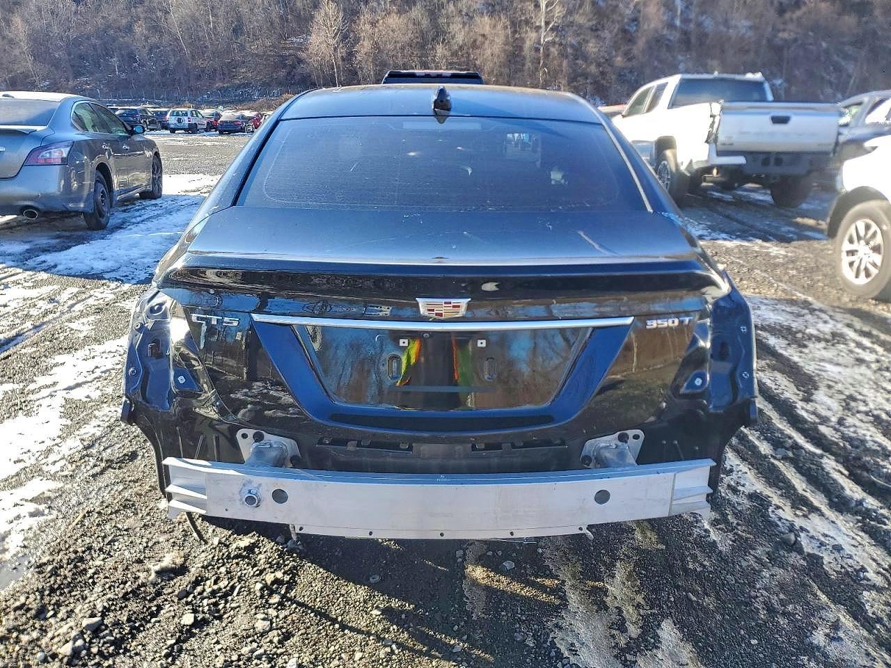 2022 Cadillac Ct5-V Blackwing - Image 6