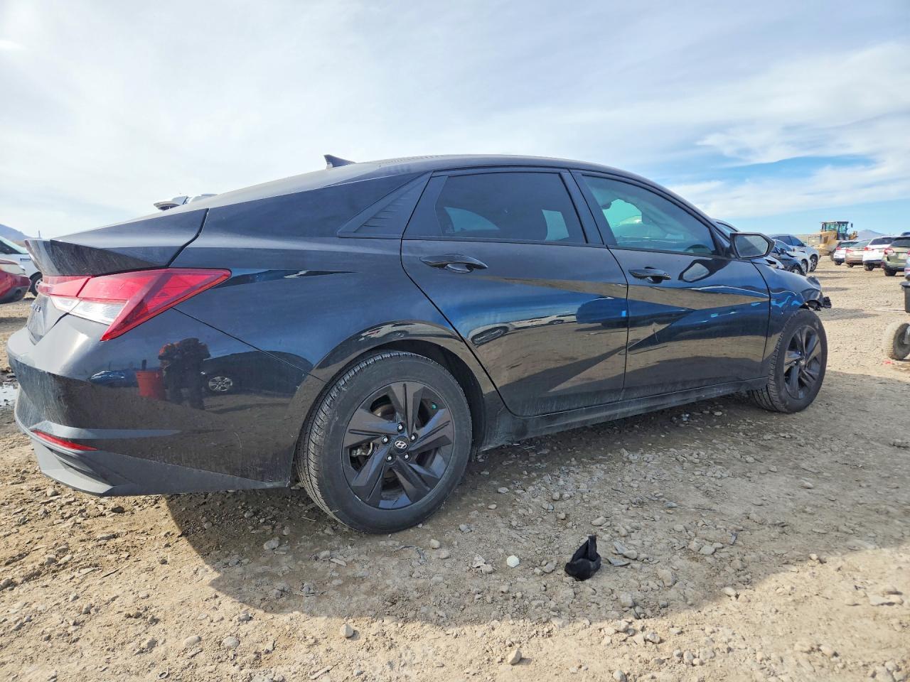2021 Hyundai Elantra Sel - Image 3