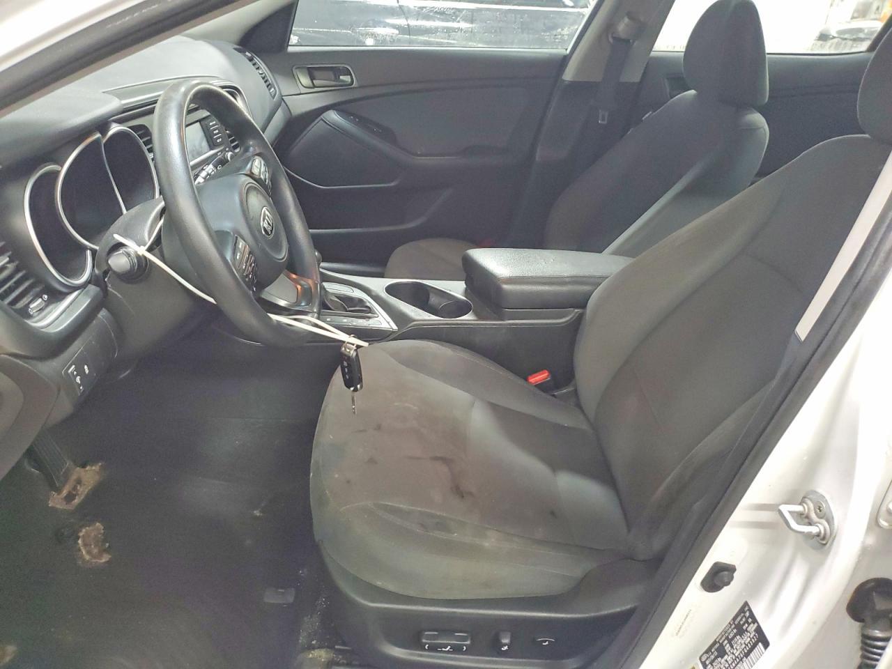 2015 Kia Optima Lx - Image 7