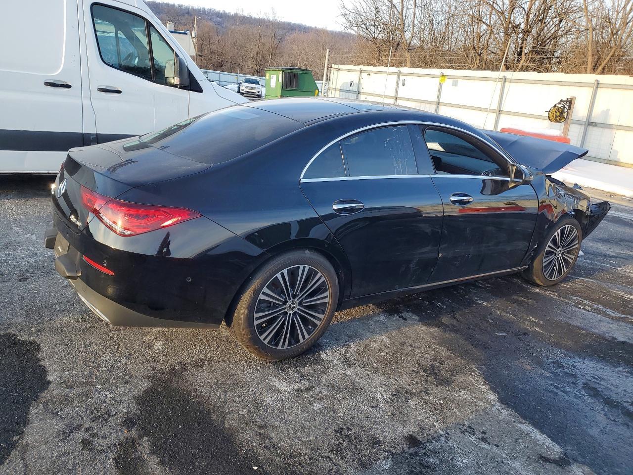 2023 Mercedes-Benz Cla 250 4Matic - Фото 3