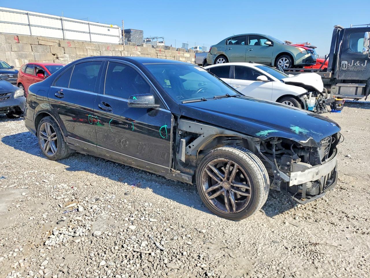 2013 Mercedes-Benz C 250 - Фото 4