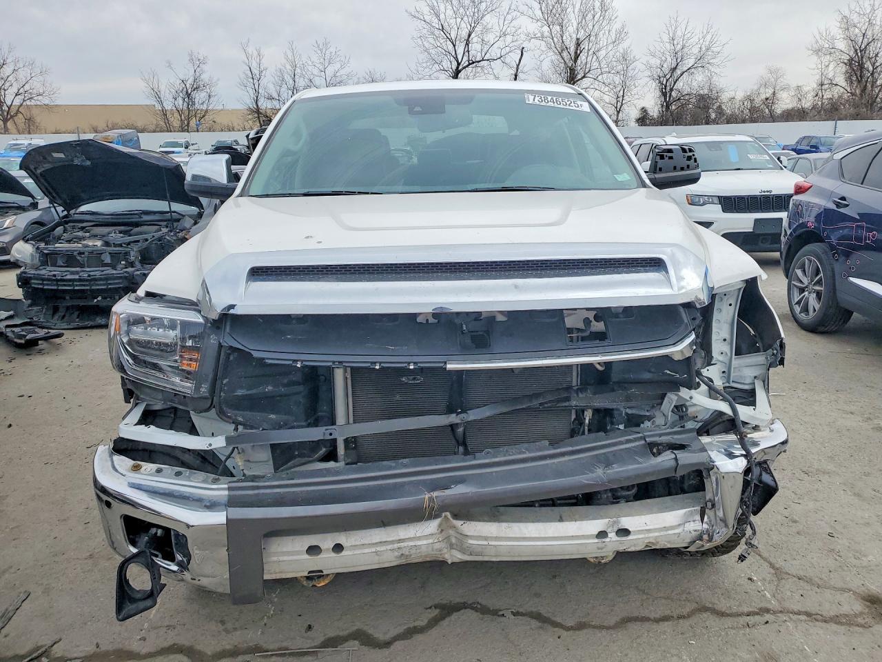 2020 Toyota Tundra 1794 Edition - Image 5