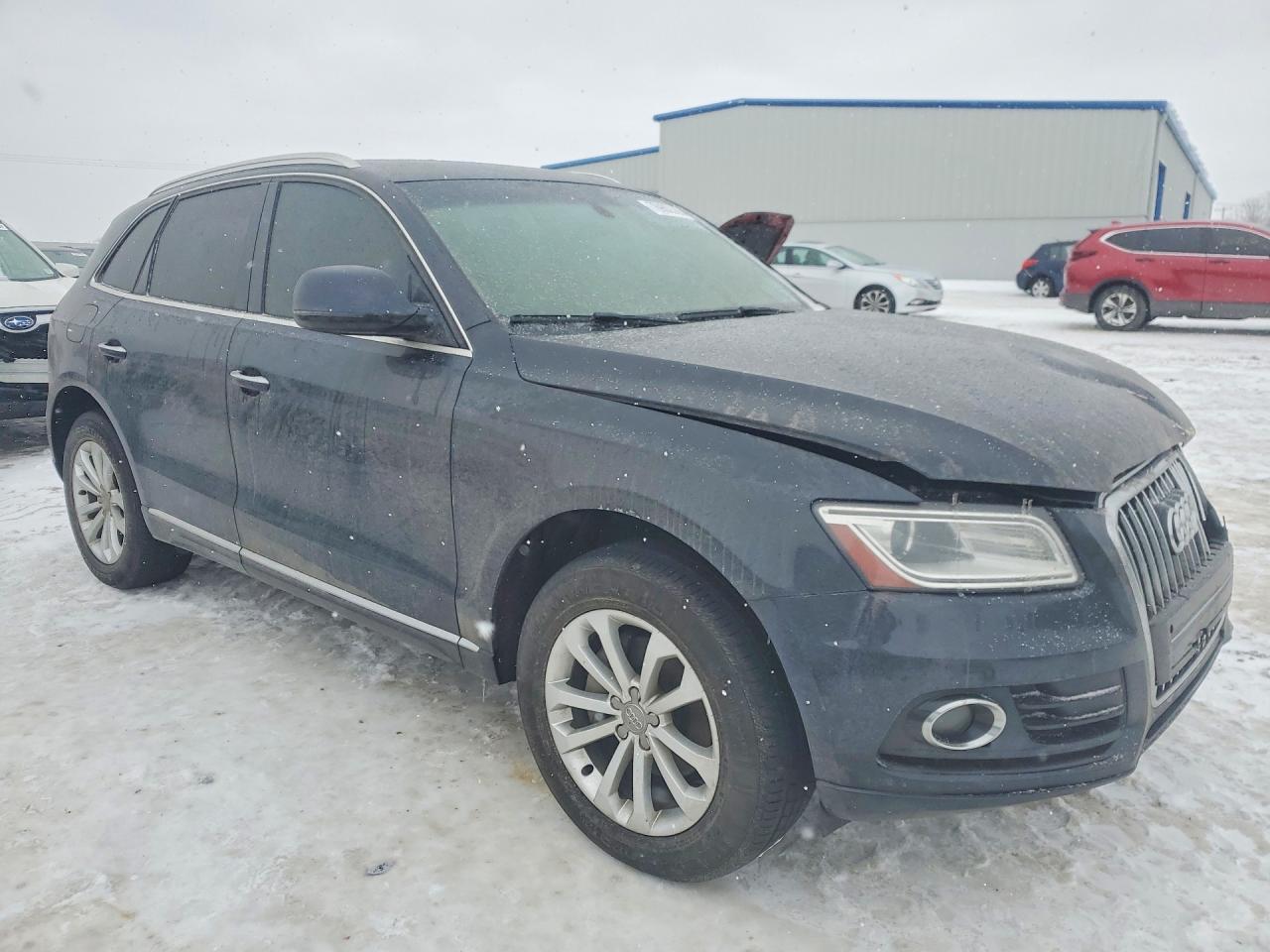 2015 Audi Q5 Premium Plus - Image 4