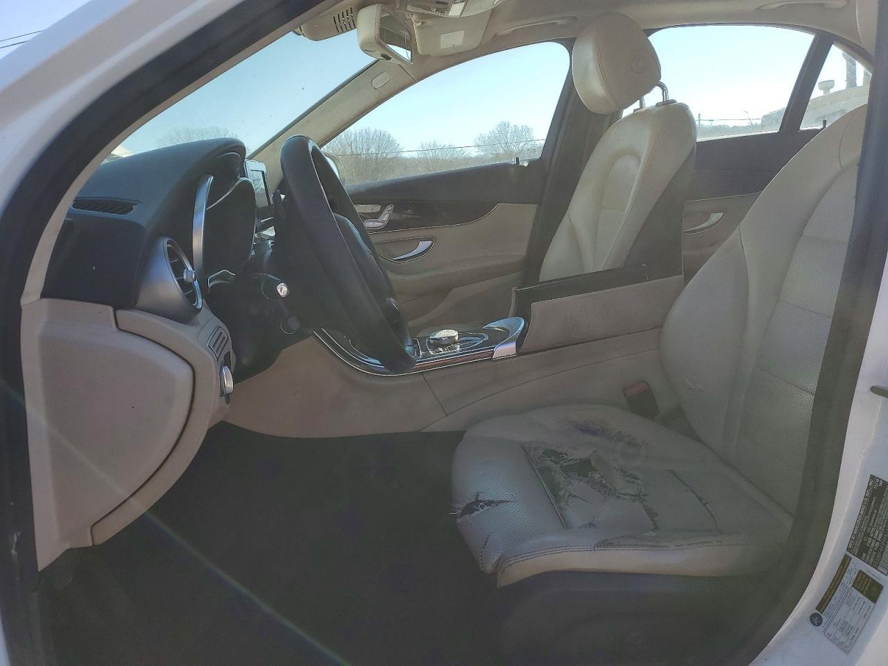2017 Mercedes-Benz C 300 4Matic - Фото 7