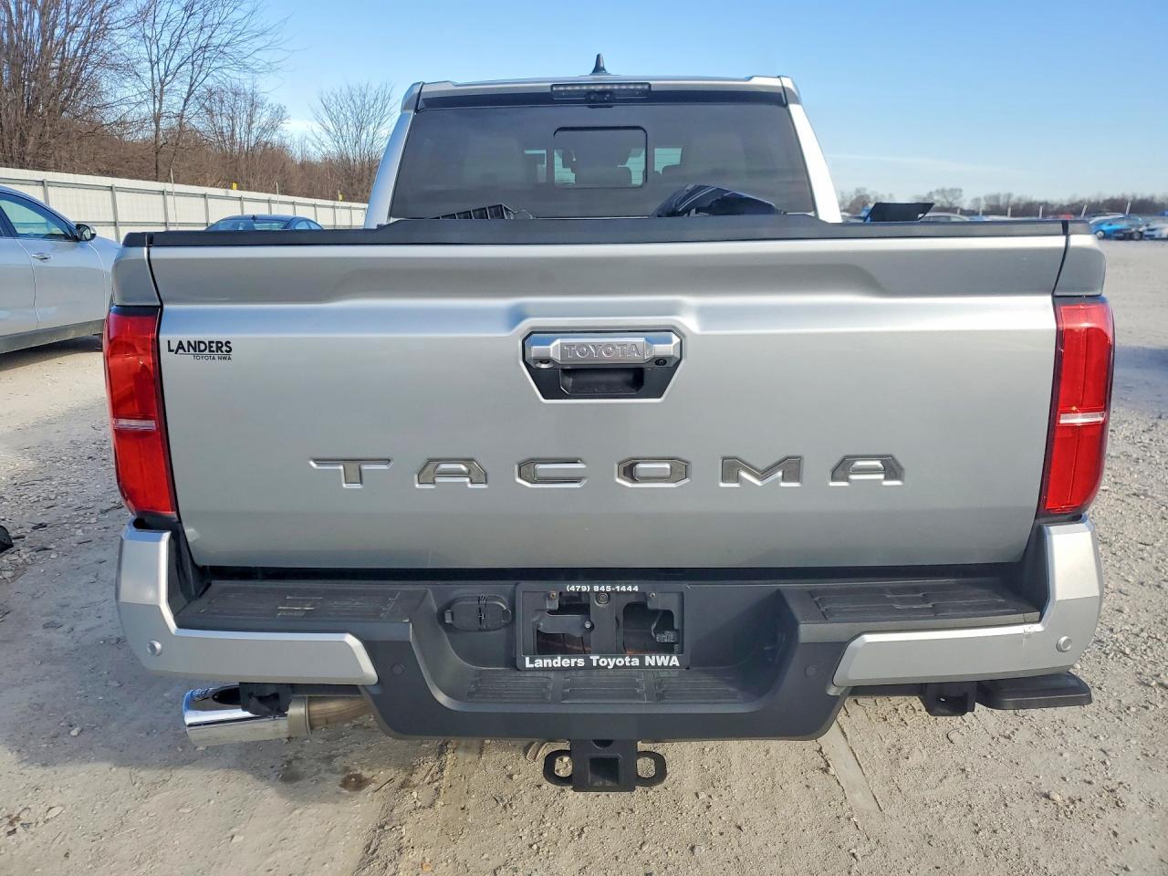 2025 Toyota Tacoma Double Cab - Фото 6