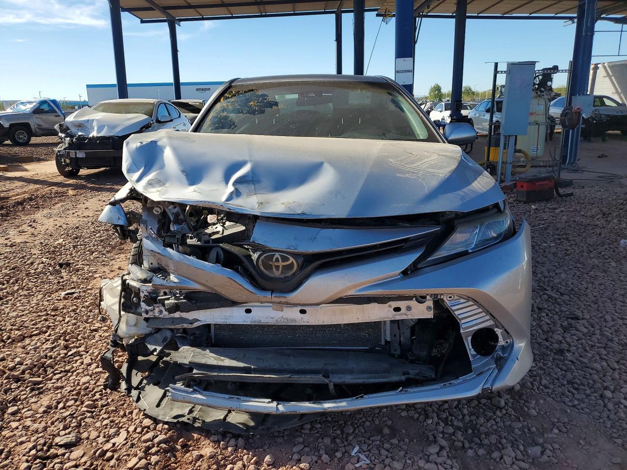 2018 Toyota Camry Le - Фото 5