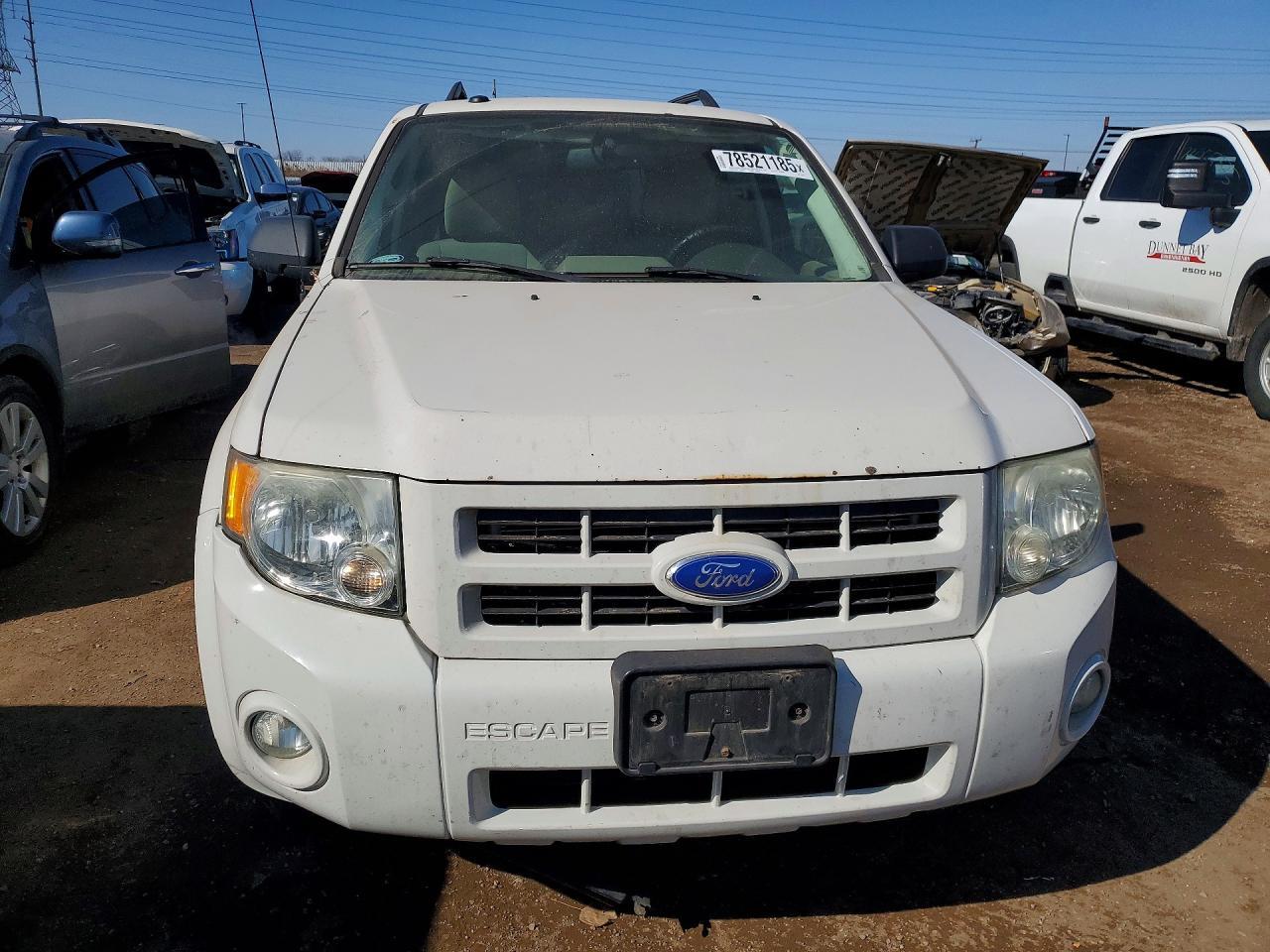 2011 Ford Escape Hybrid - Фото 5
