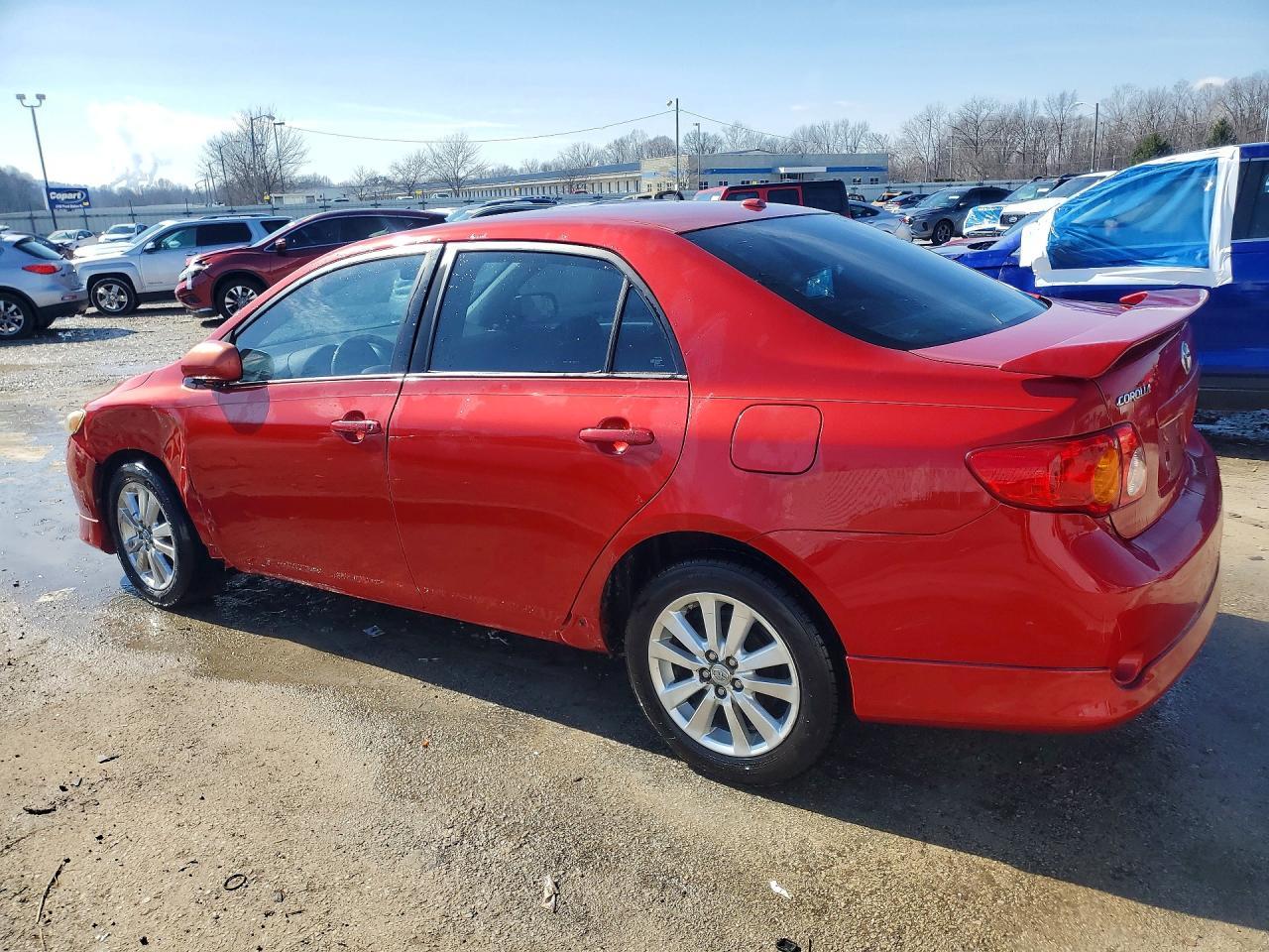 2009 Toyota Corolla S - Фото 2
