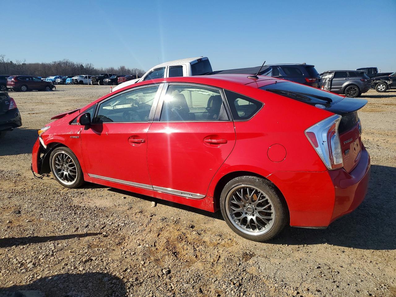 2015 Toyota Prius - Фото 2