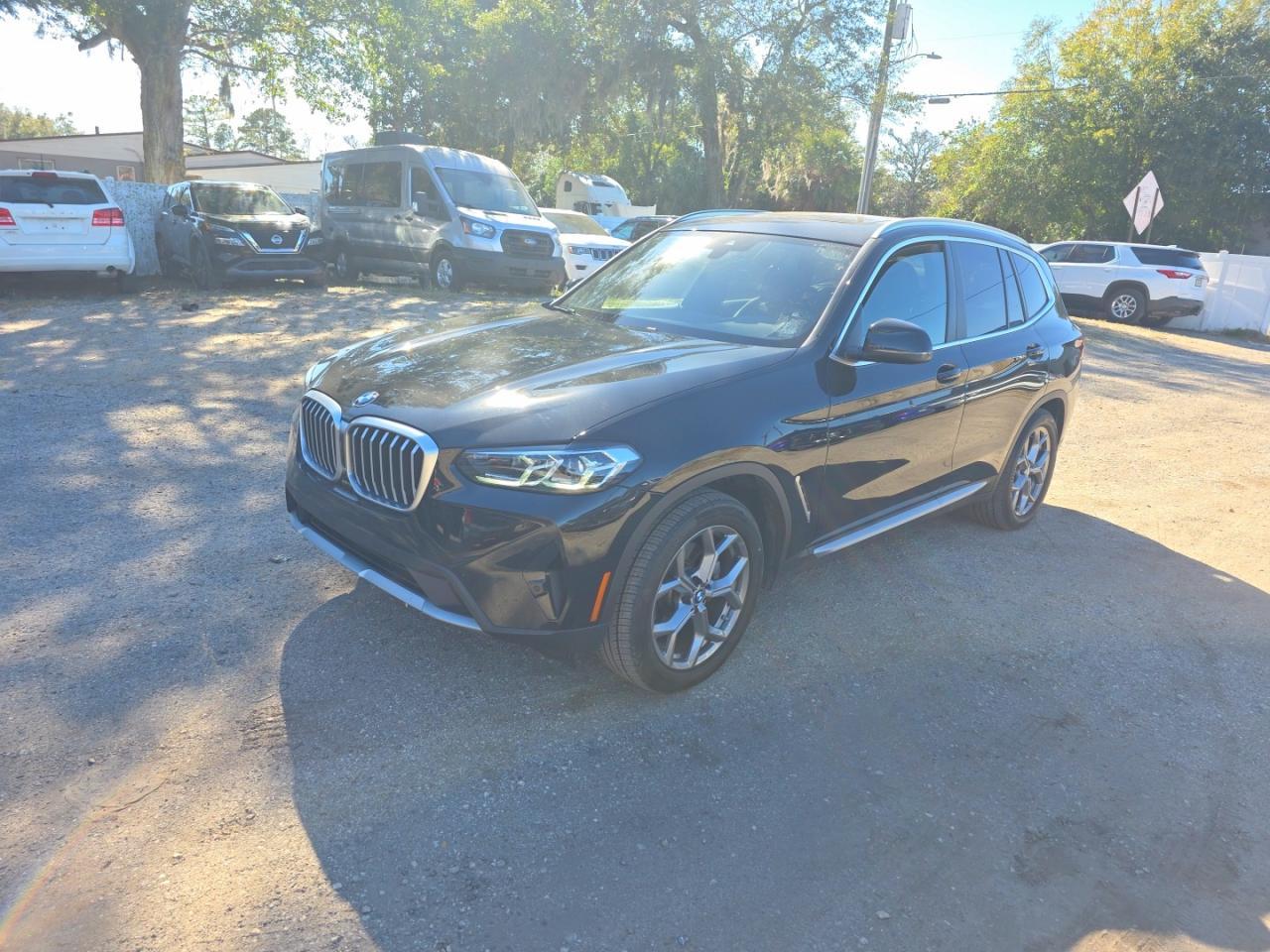 2024 BMW X3 xDrive30I - Фото 2