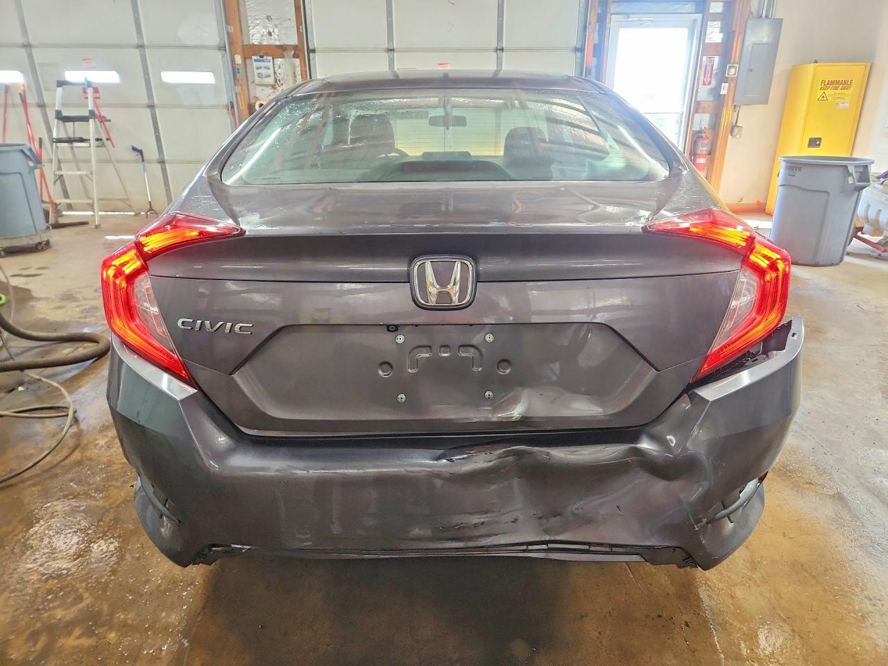 2016 Honda Civic Ex - Фото 6