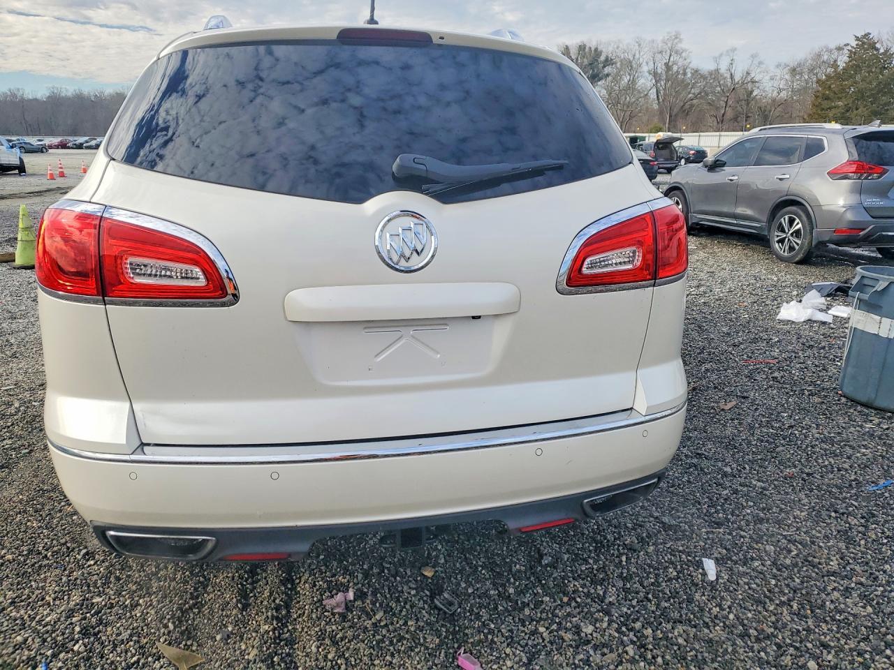 2013 Buick Enclave - Фото 6