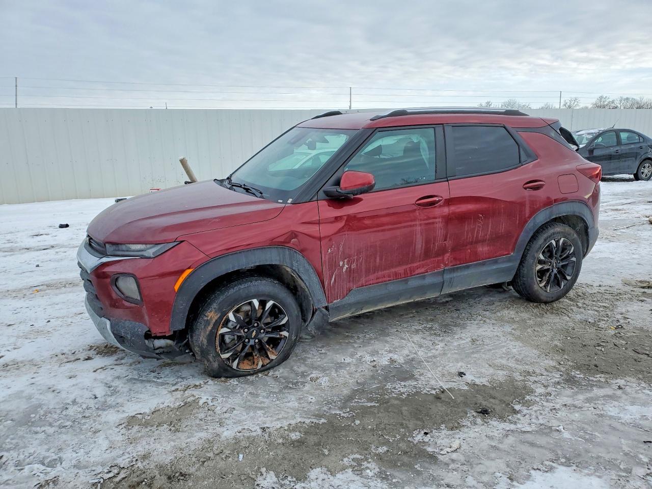 2023 Chevrolet Trailblazer Lt