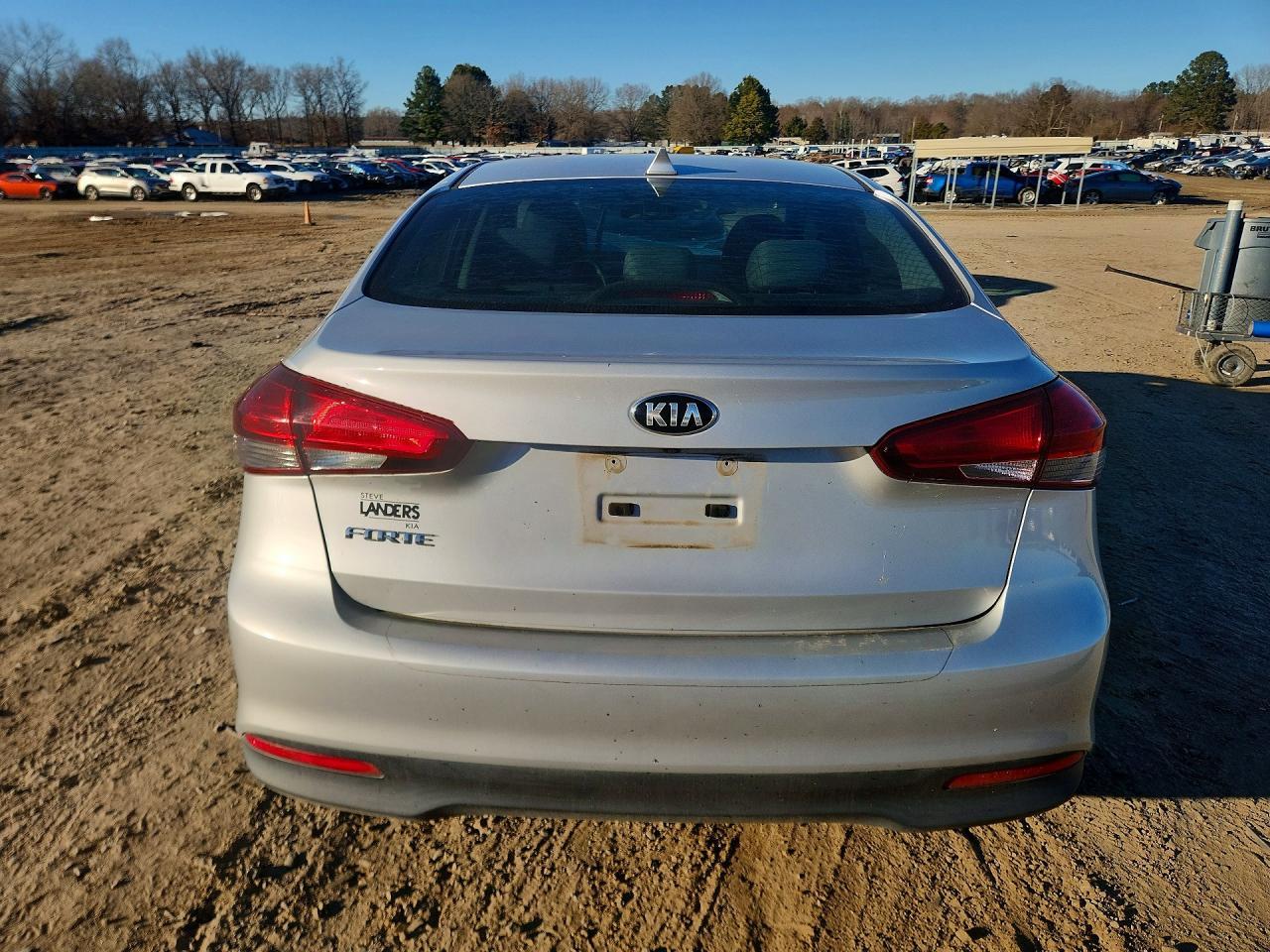 2018 Kia Forte Lx - Фото 6