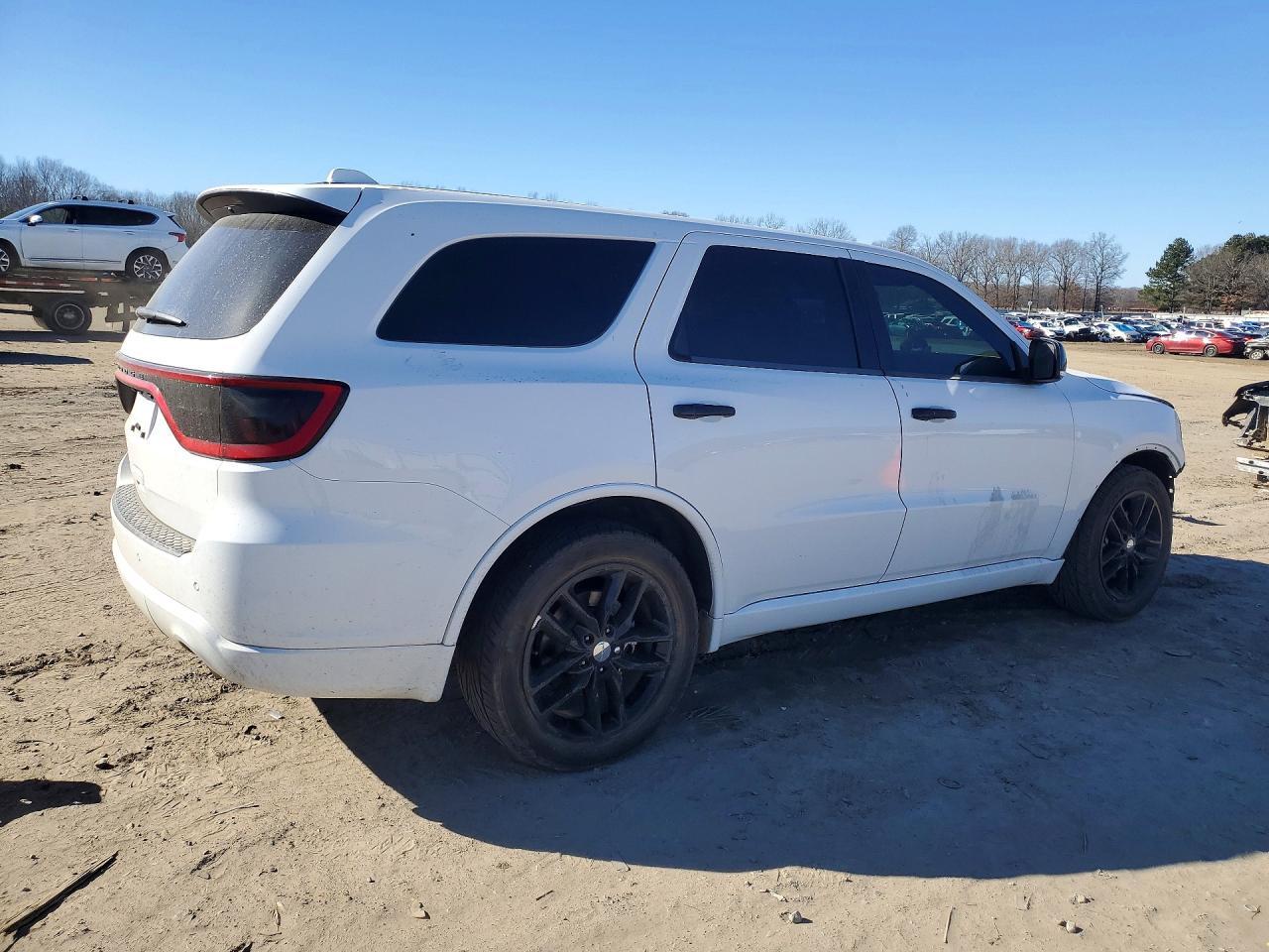 2021 Dodge Durango Gt - Фото 3