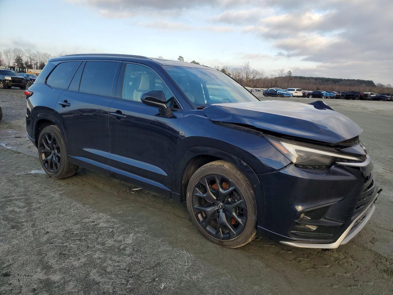 2024 Lexus Tx 500H F Sport Performance Luxury - Фото 4