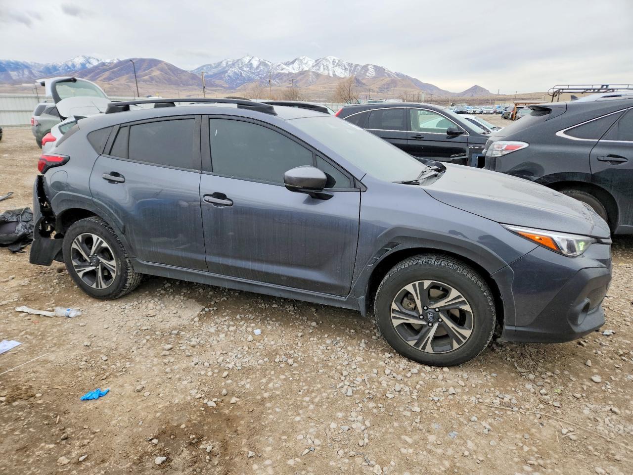 2024 Subaru Crosstrek Premium - Фото 4