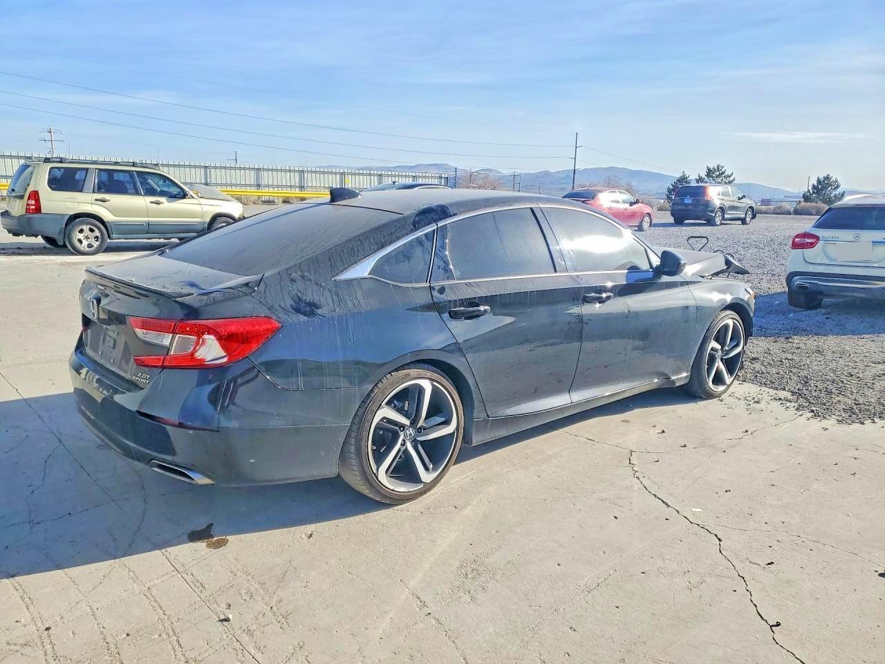 2022 Honda Accord Sport - Image 3