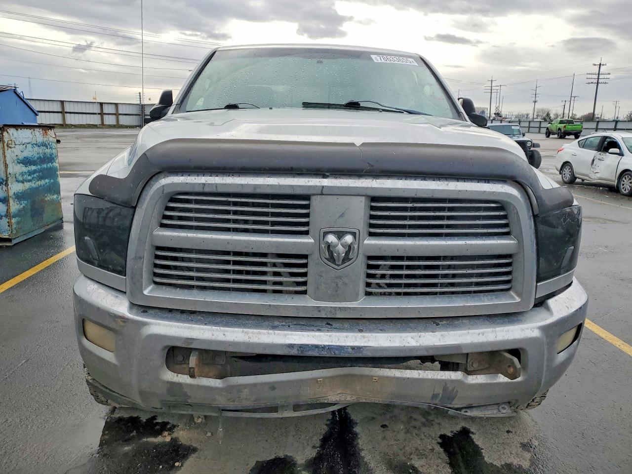 2012 Dodge Ram 2500 Slt - Фото 5