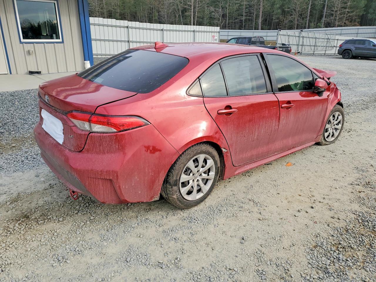 2021 Toyota Corolla Le - Фото 3