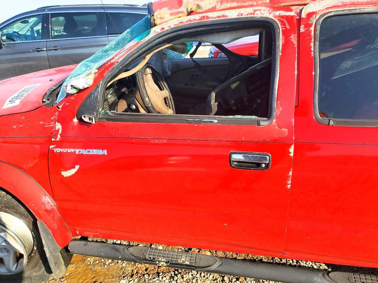 2004 Toyota Tacoma Double Cab Prerunner - Фото 7