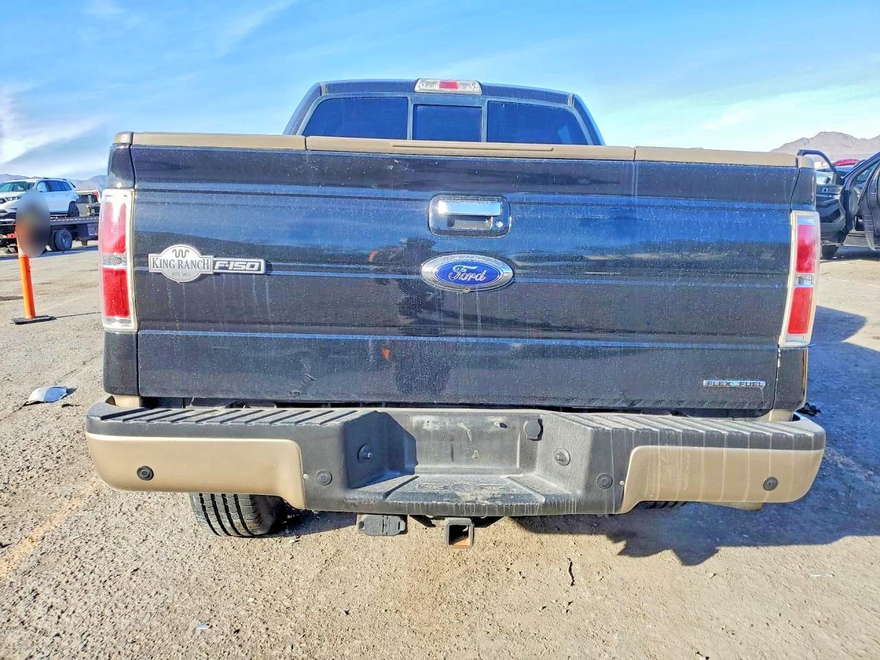 2014 Ford F150 Supercrew - Image 6
