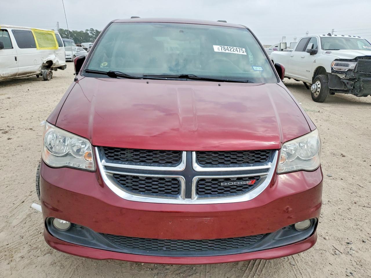 2017 Dodge Grand Caravan Sxt - Image 5