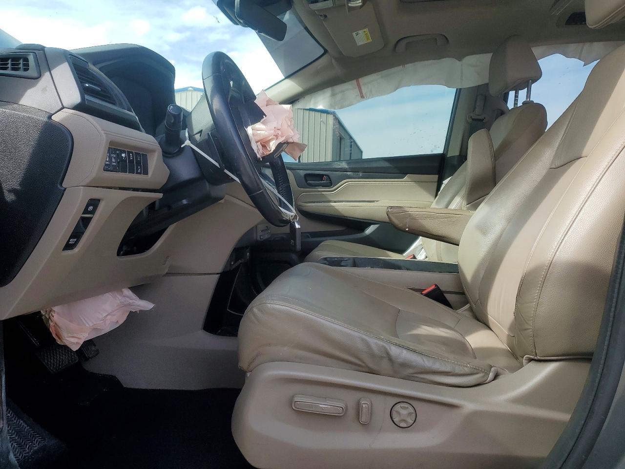 2018 Honda Odyssey Exl - Image 7