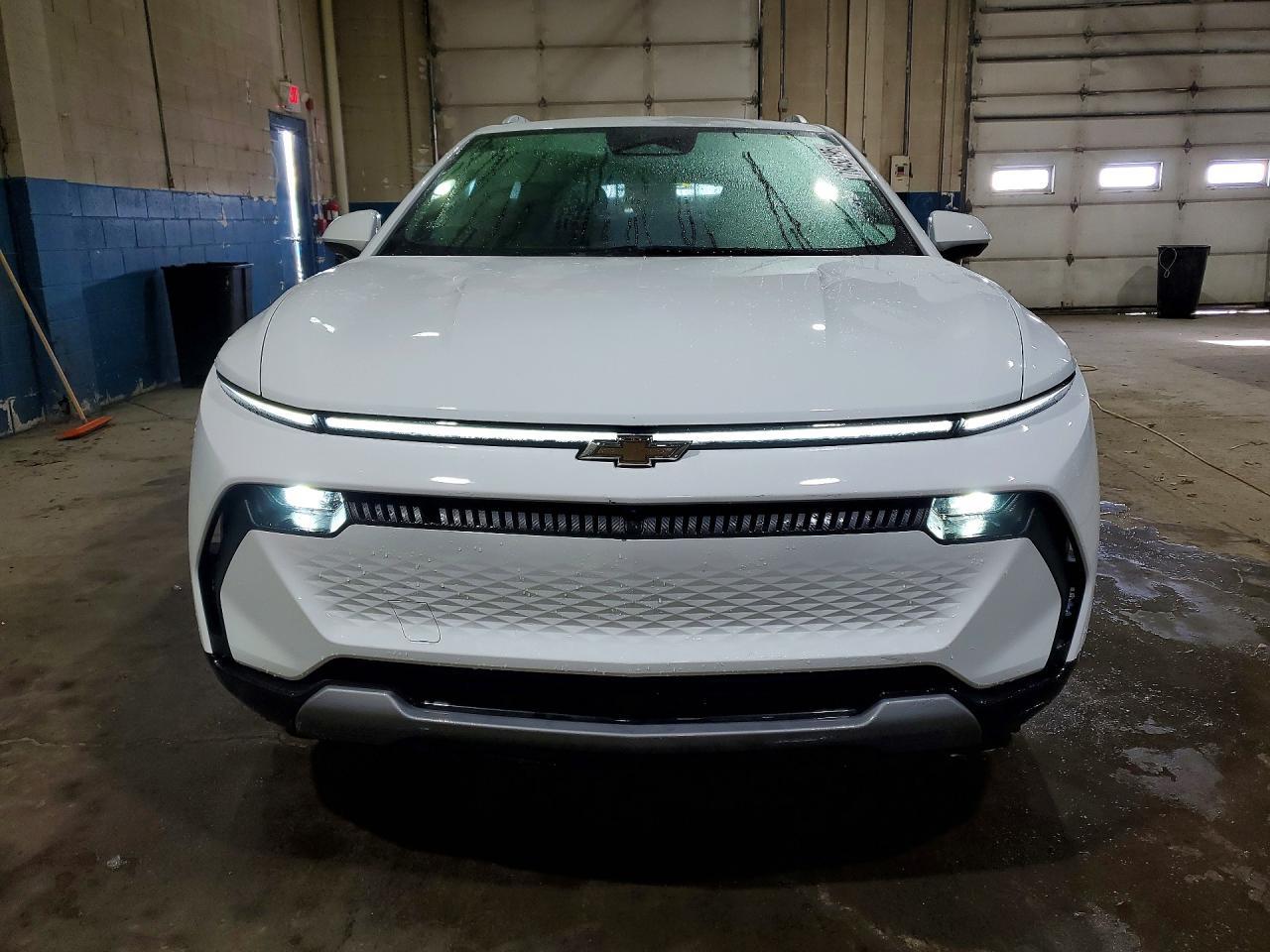 2025 Chevrolet Equinox Lt - Фото 5