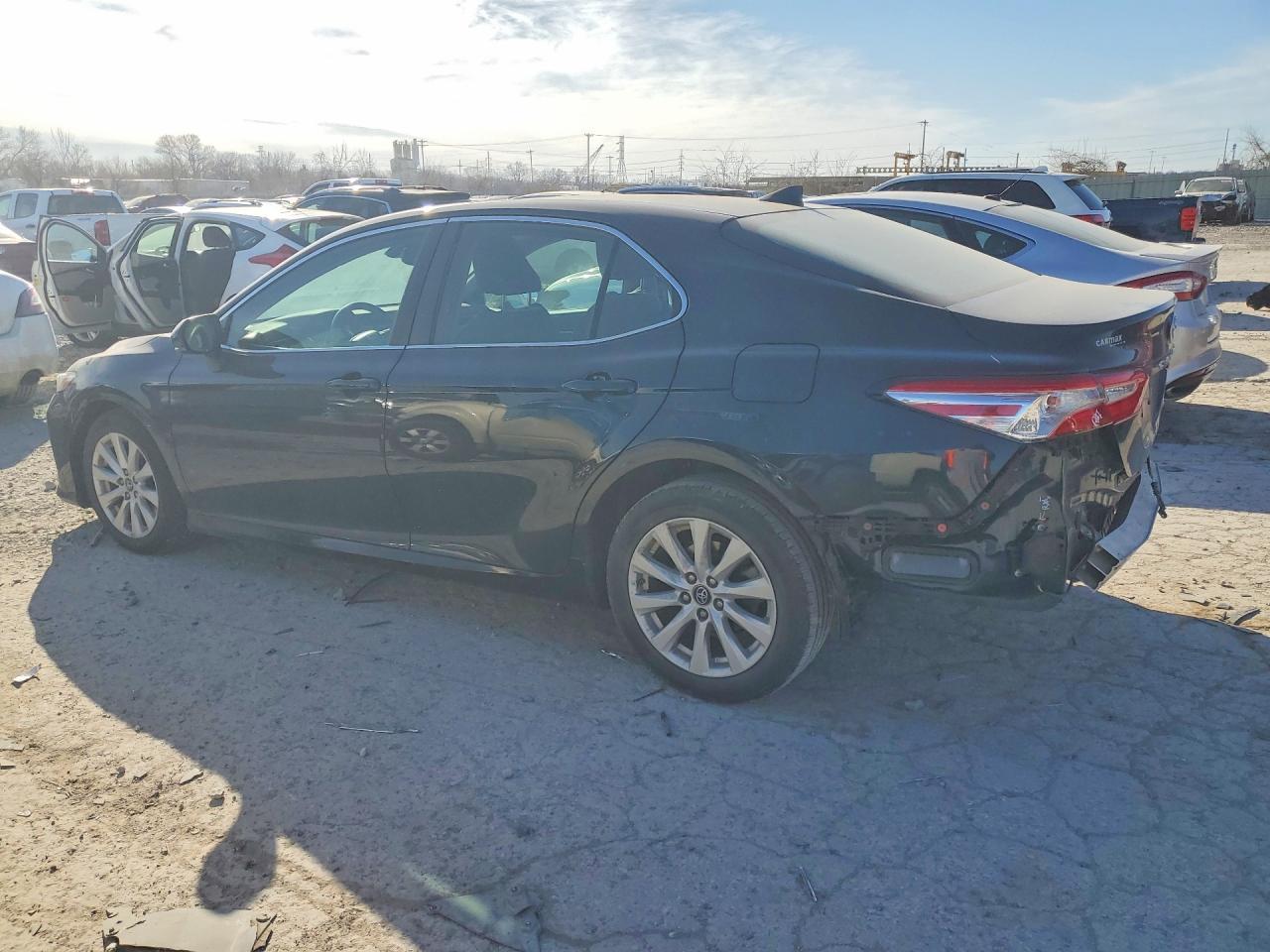 2019 Toyota Camry Le - Image 2