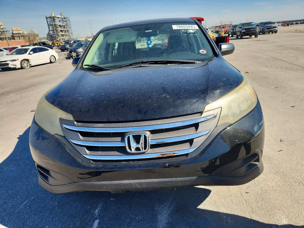 2013 Honda Cvr - Фото 5