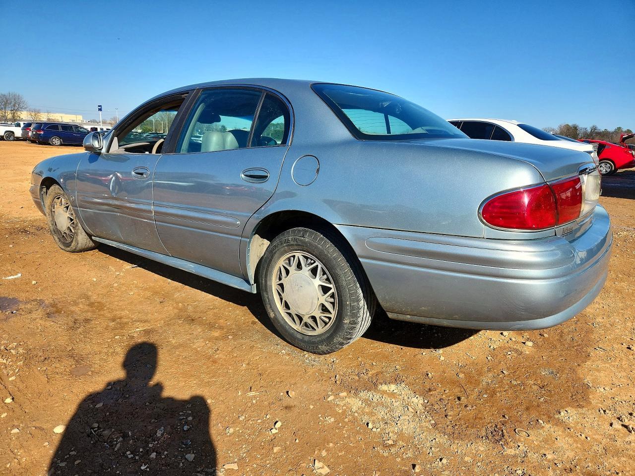 2003 Buick Lesabre Custom - Фото 2