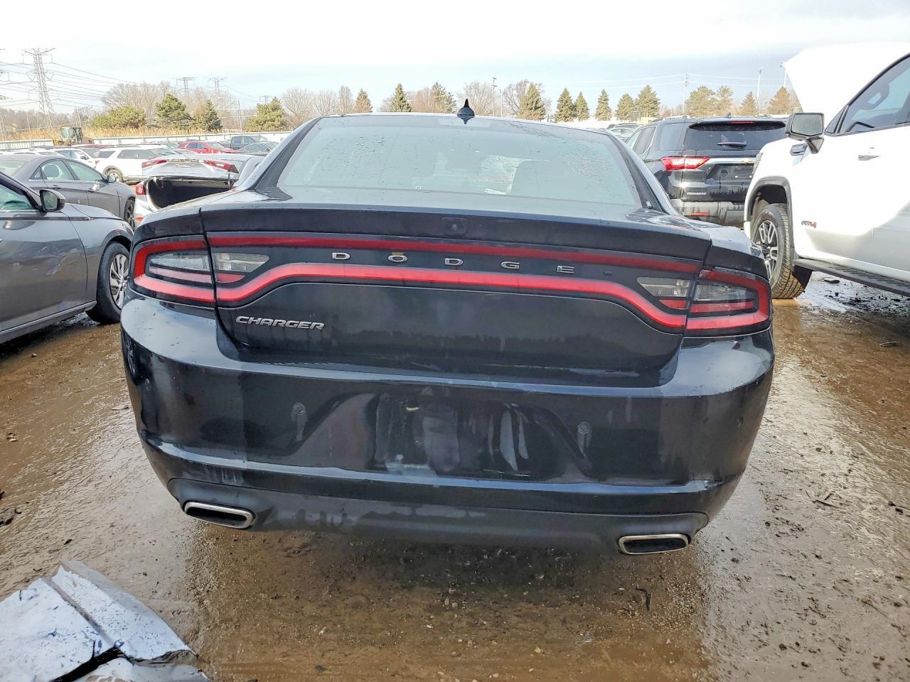 2023 Dodge Charger Sxt - Фото 6