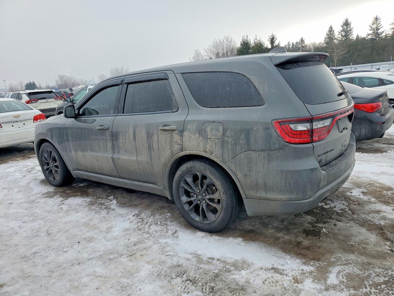 2022 Dodge Durango Gt - Image 2