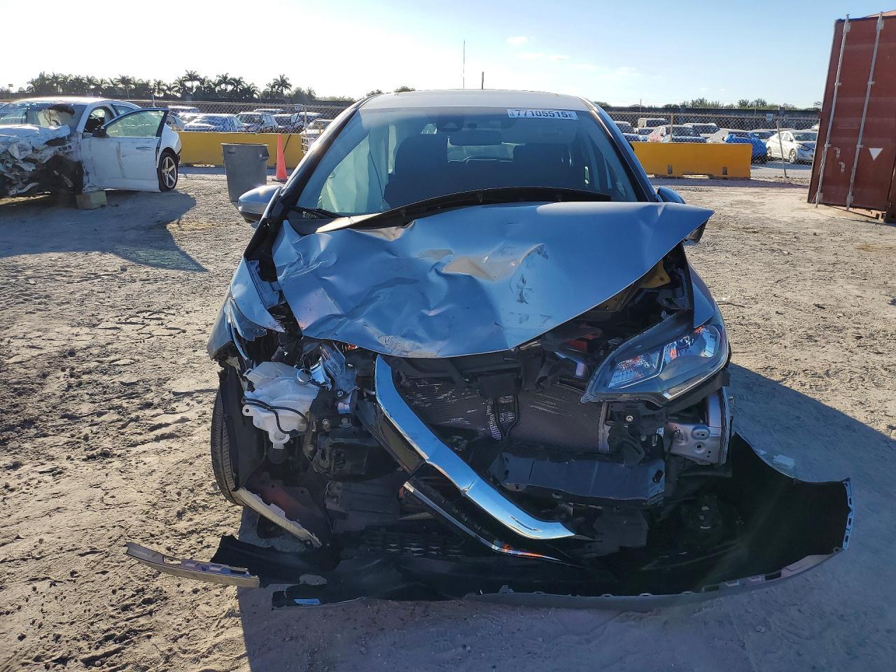 2019 Honda Fit Ex - Фото 5