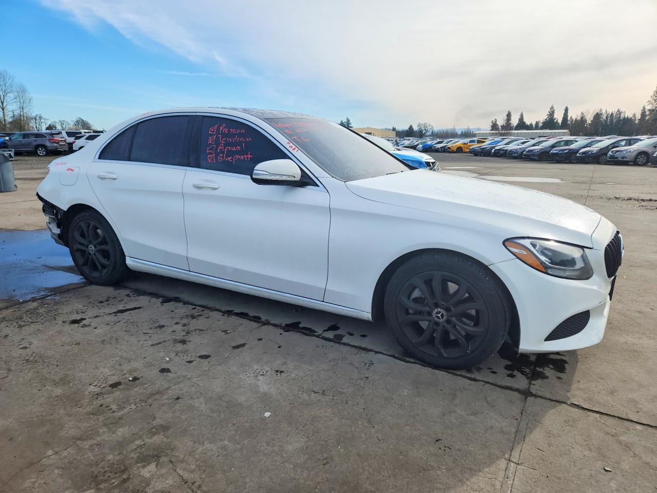 2017 Mercedes-Benz C 300 - Image 4