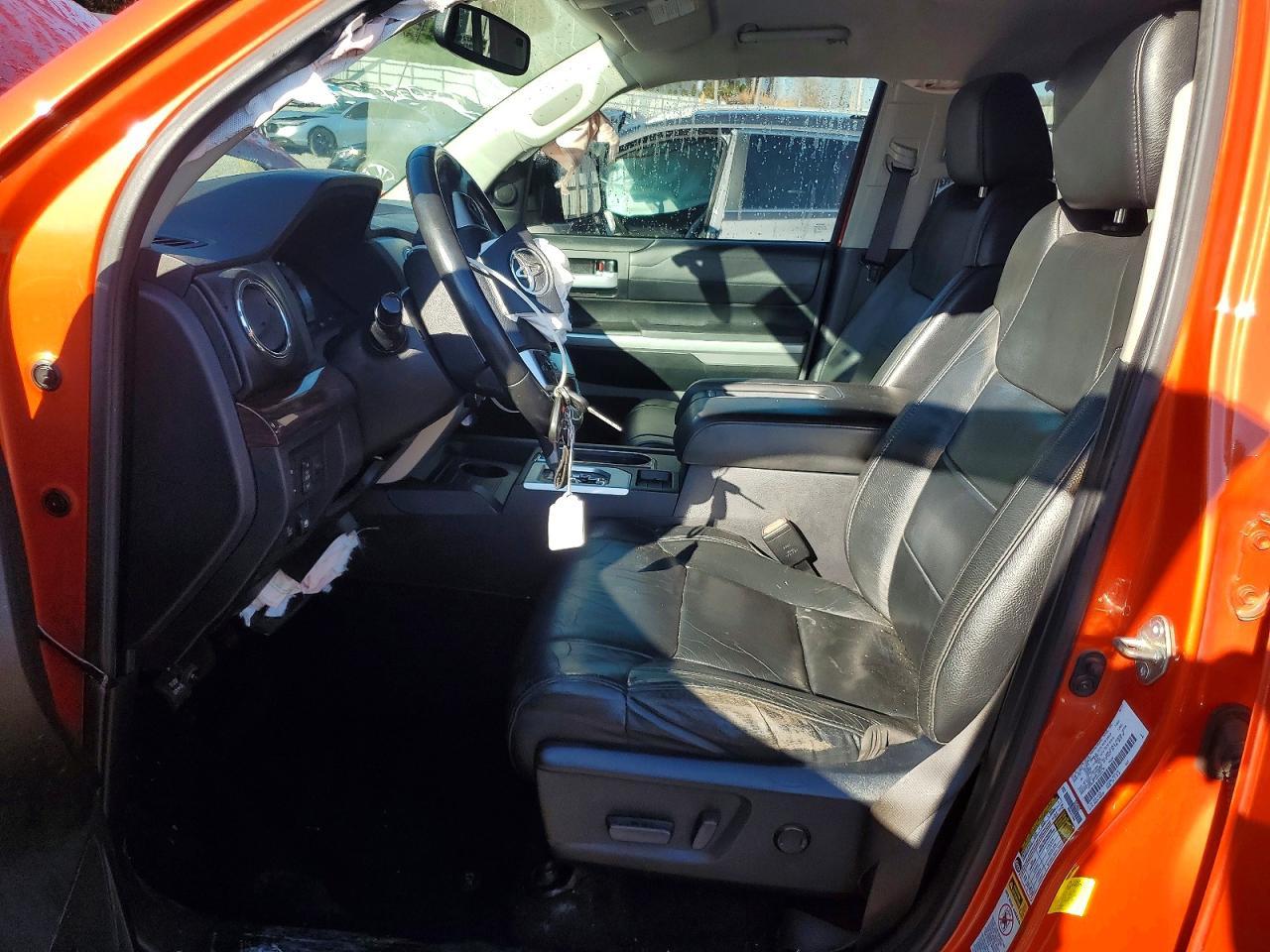 2017 Toyota Tundra Limited - Фото 7