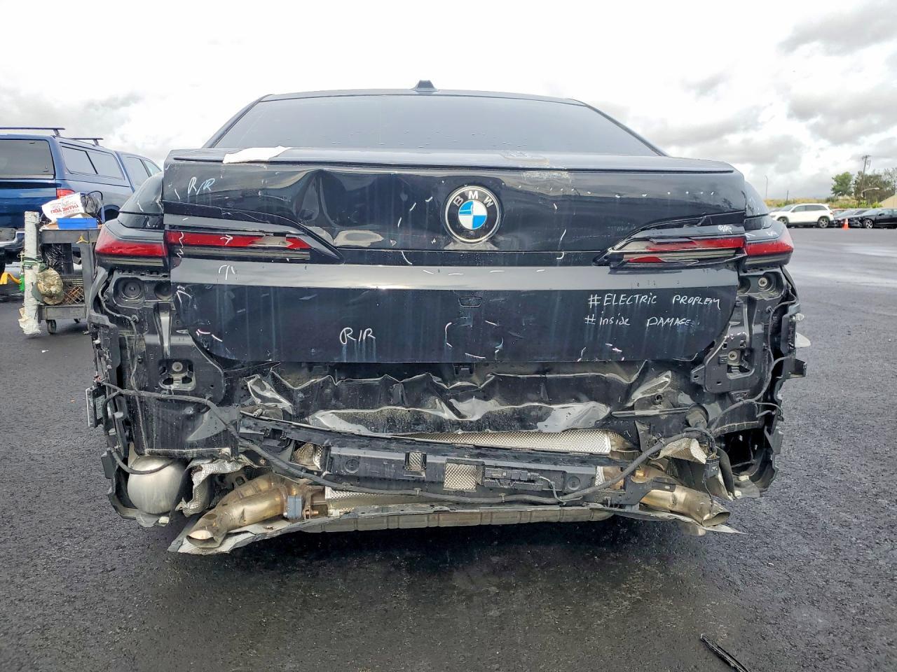 2023 BMW 760 Xi - Фото 6