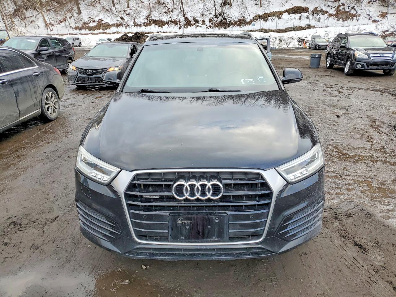 2018 Audi Q3 Premium Plus - Фото 5