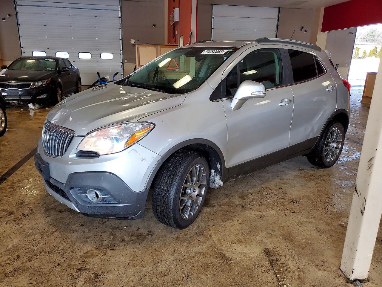 2016 Buick Encore Sport Touring