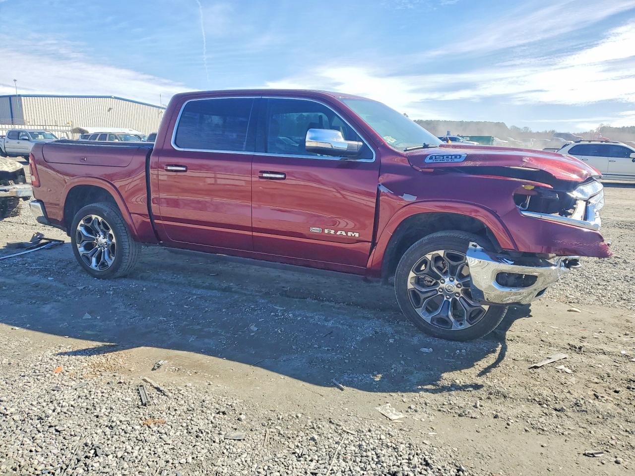 2019 Ram 1500 Longhorn - Image 4