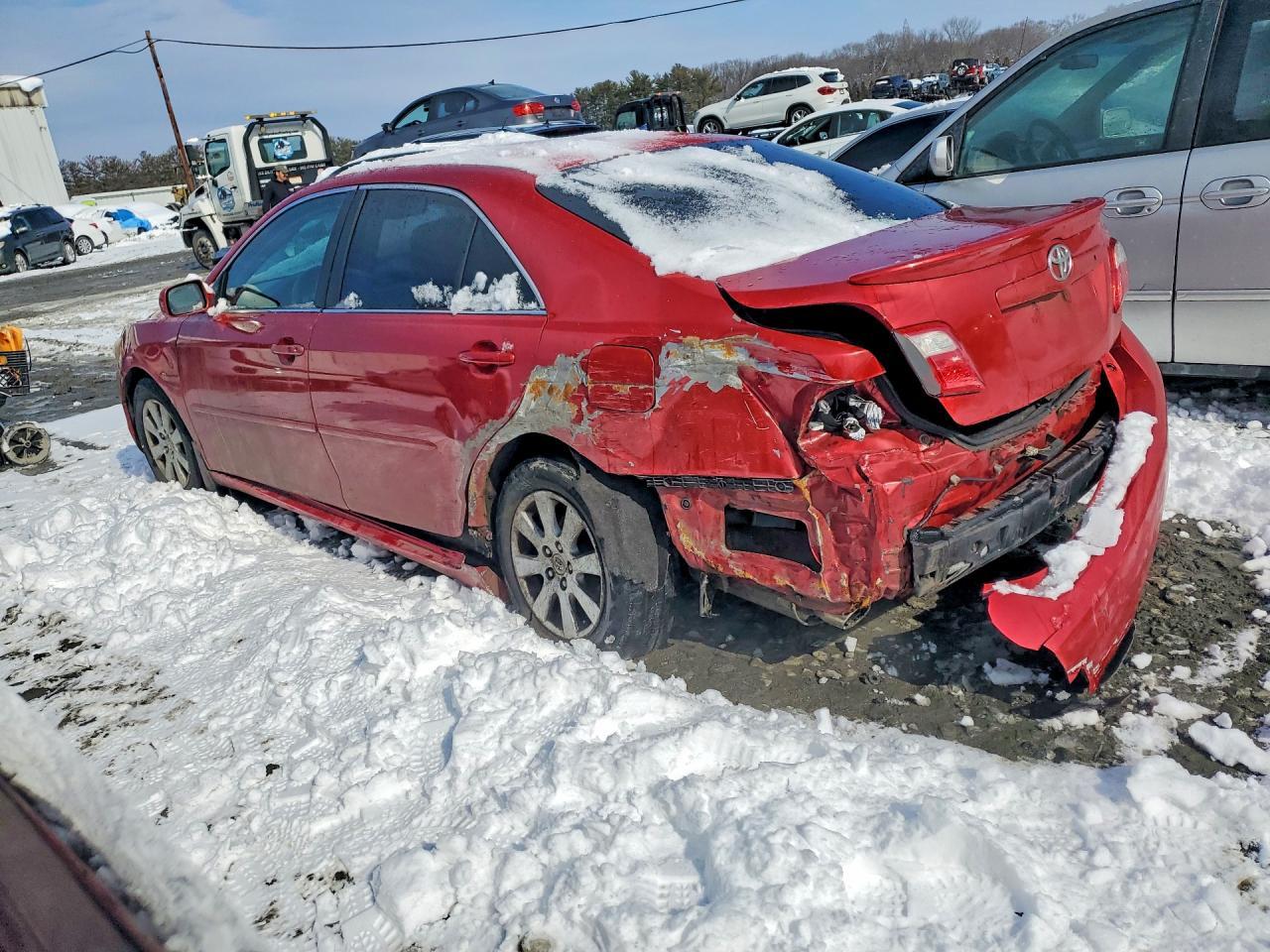 2009 Toyota Camry Xle V6 - Фото 2