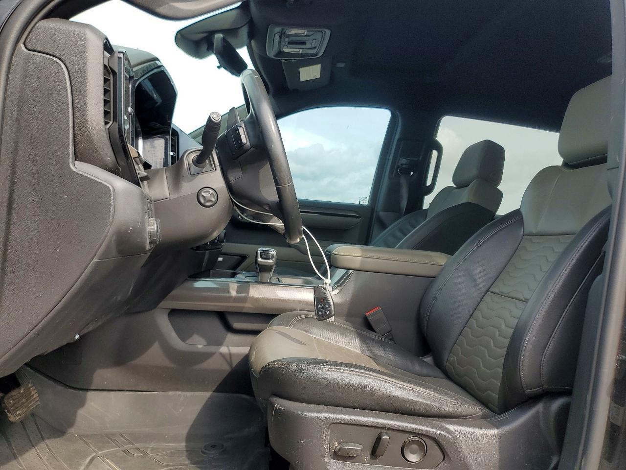 2023 Chevrolet Silverado K1500 Zr2 - Фото 7