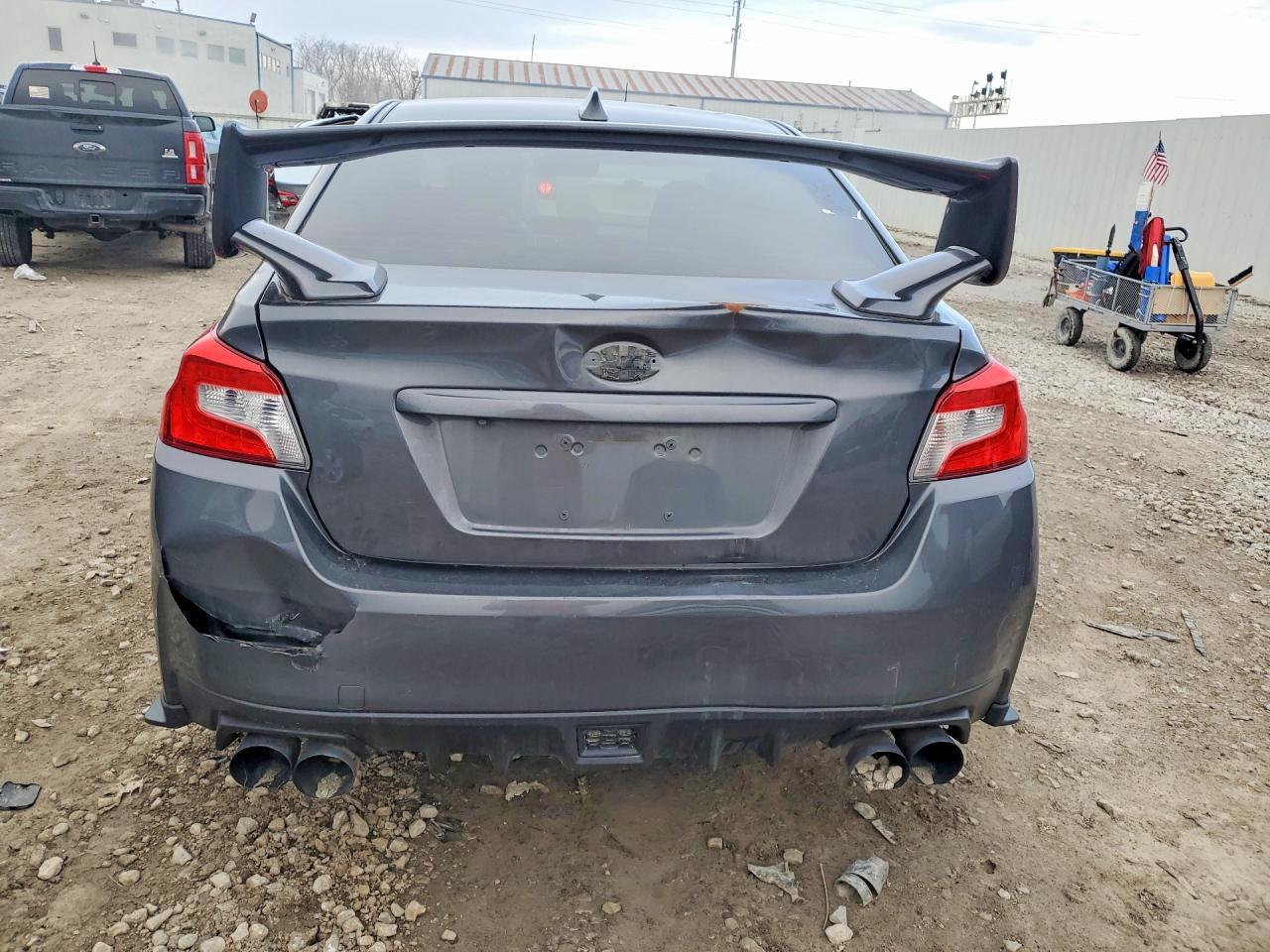 2021 Subaru Wrx - Фото 6
