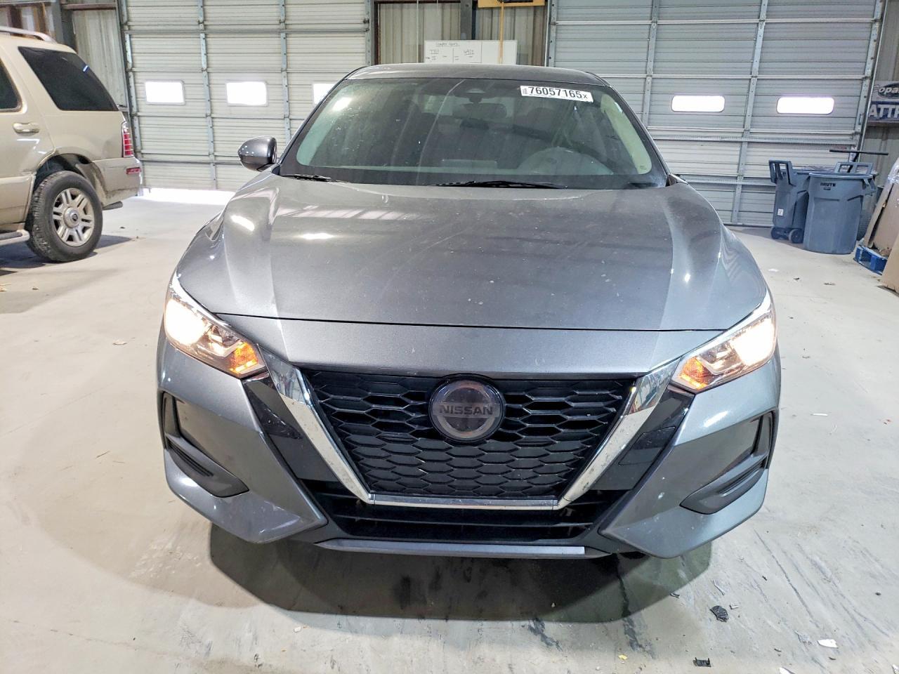 2021 Nissan Sentra S - Фото 5